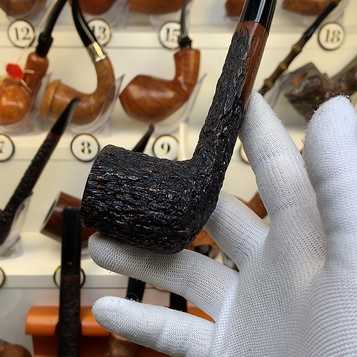 平***2666全新 阿梅里尼2烟斗