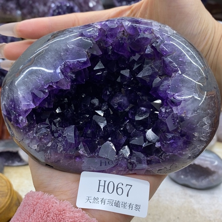 水晶大型摆件（非配饰）未镶嵌
