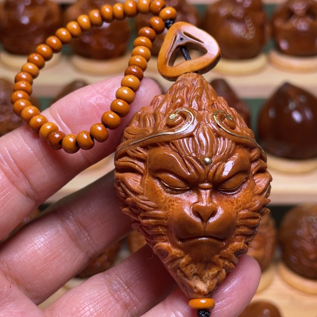 橄榄核手串/手链链子大圣