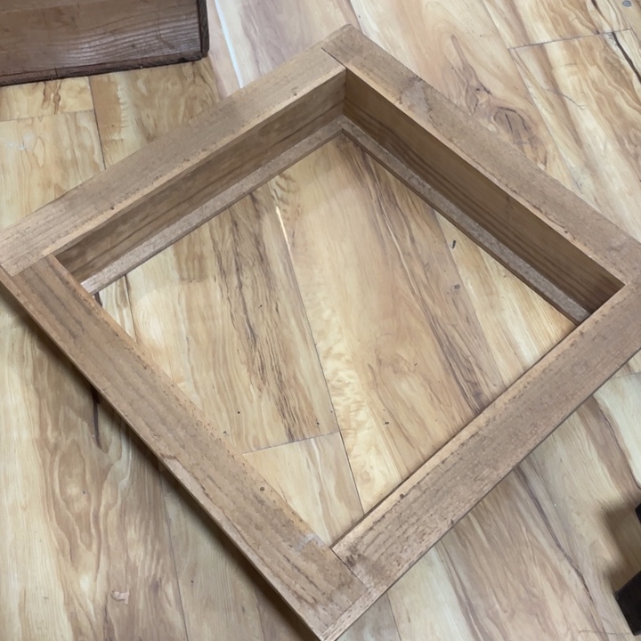 薄木胎小炉缘一只