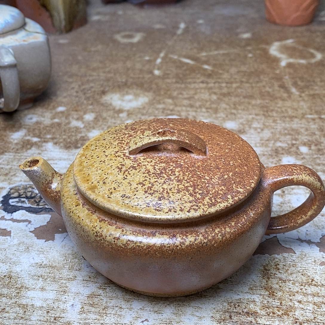 紫砂茶案紫砂艺术