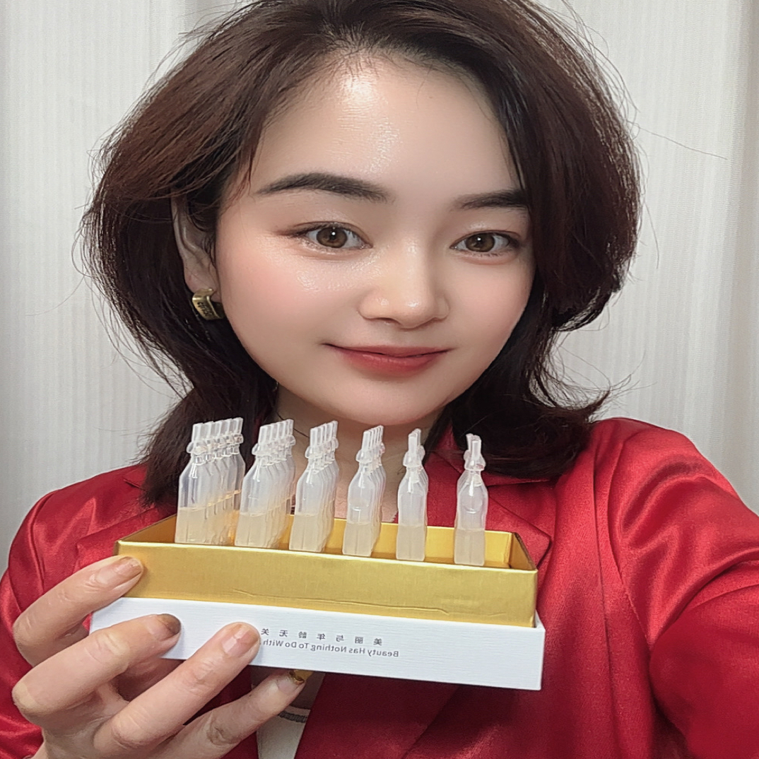依克多因传明酸光感莹靓焕肤次抛精华液官方正品