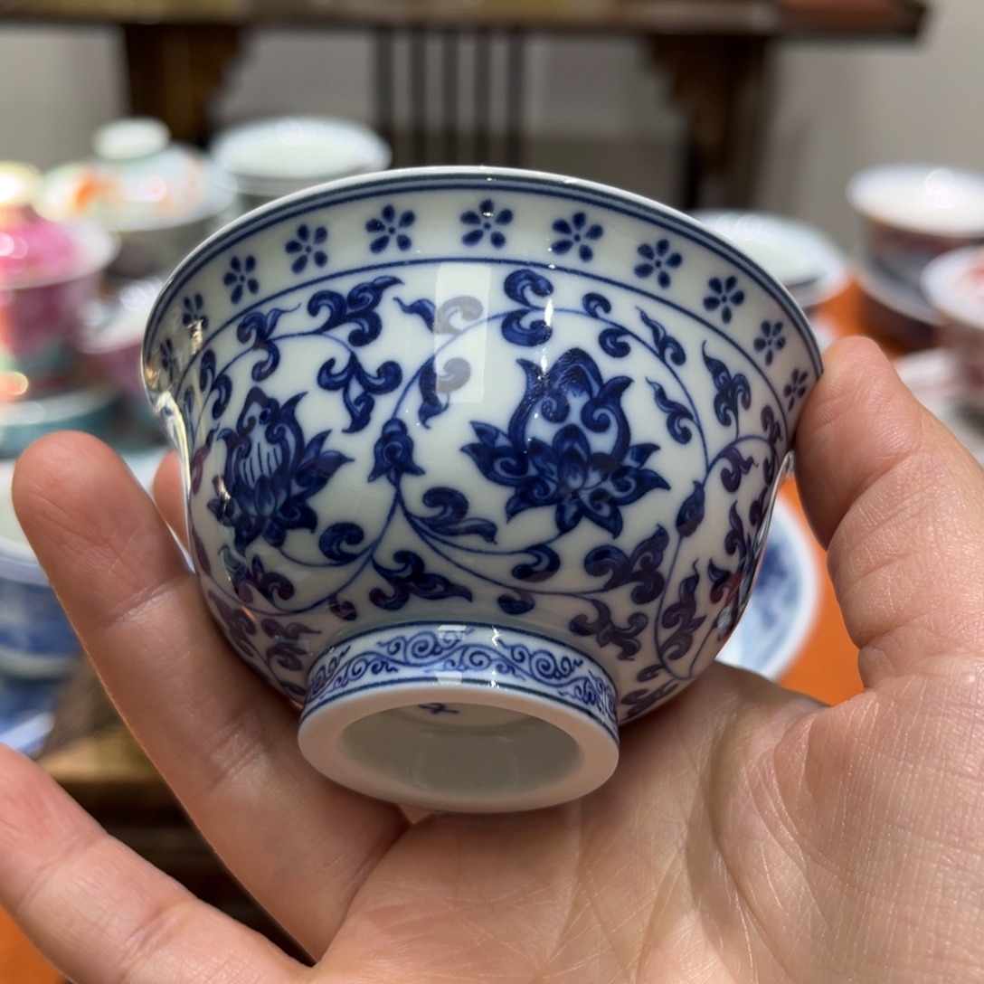 摆件陶景德镇陶瓷景德镇