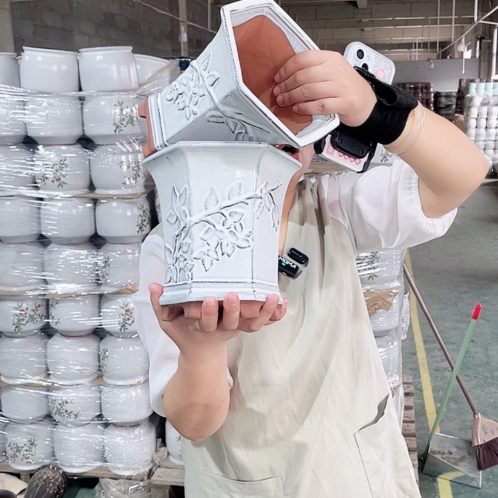 红陶正品20/16两个