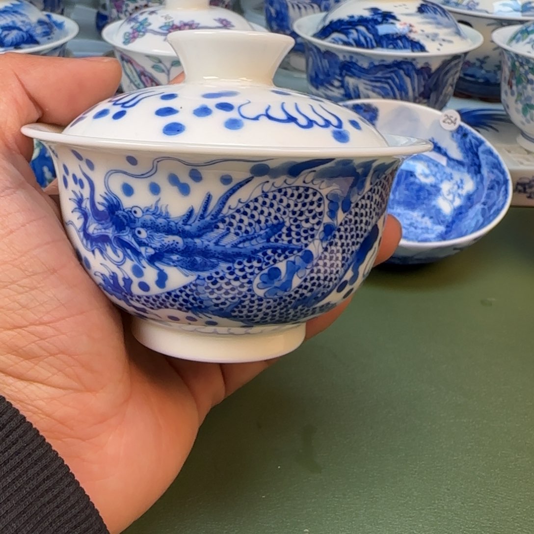 景德镇手绘茶器闪购265