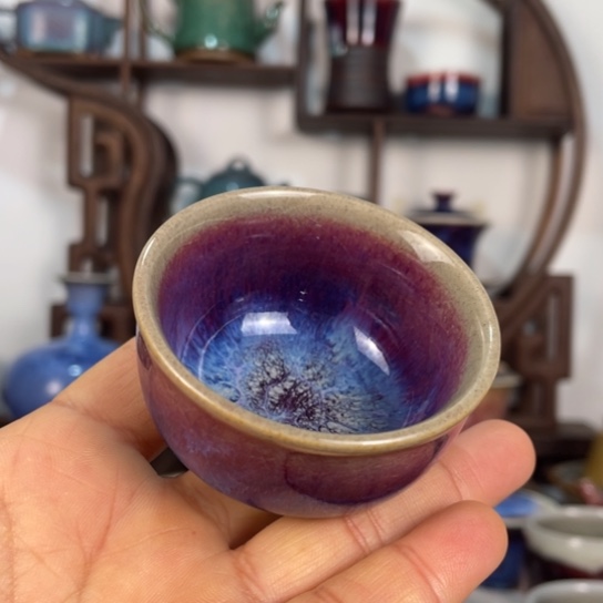 神垕钧瓷茶器神垕钧瓷茶器
