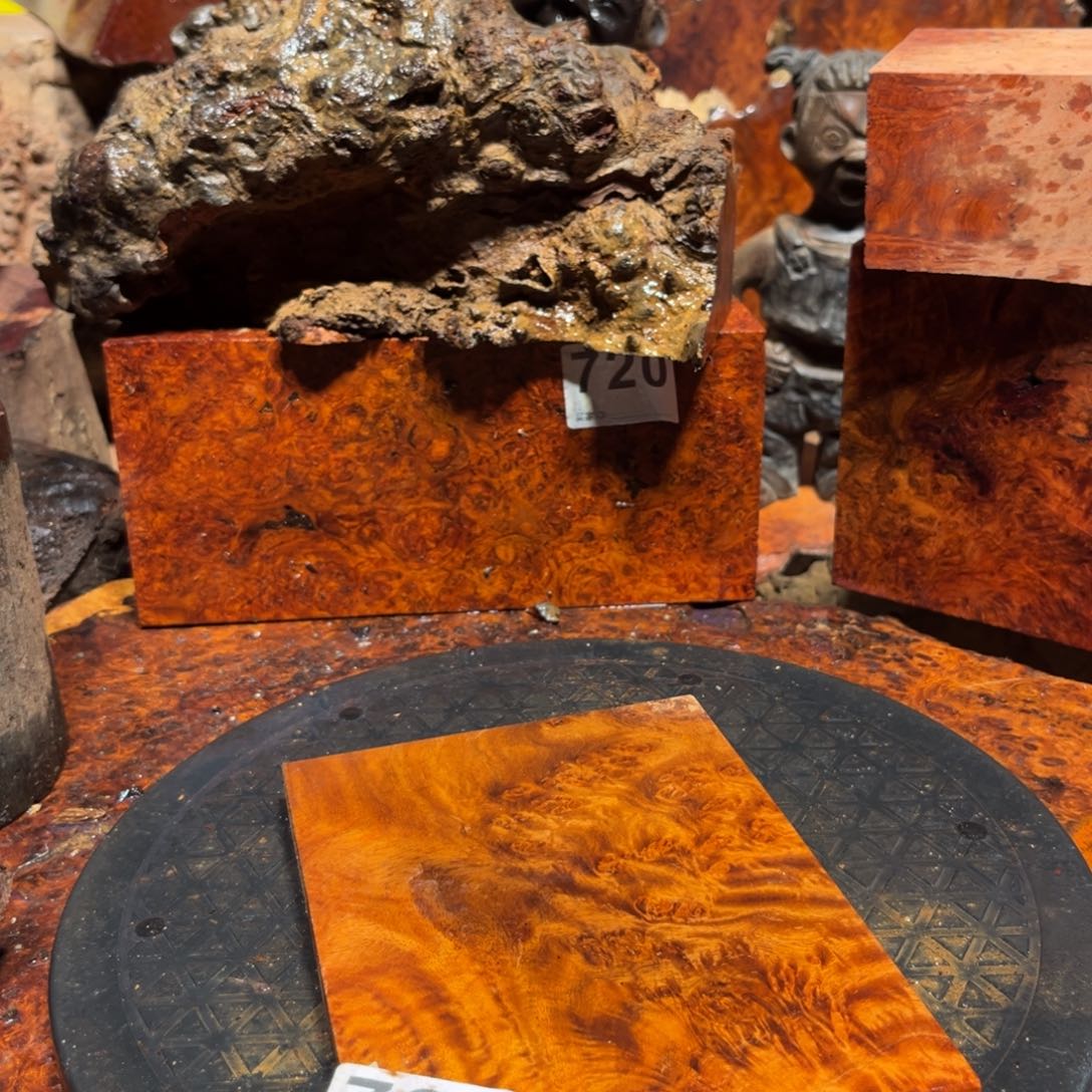 大果紫檀（缅甸花梨）