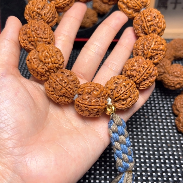 手串金刚菩提雪花六瓣