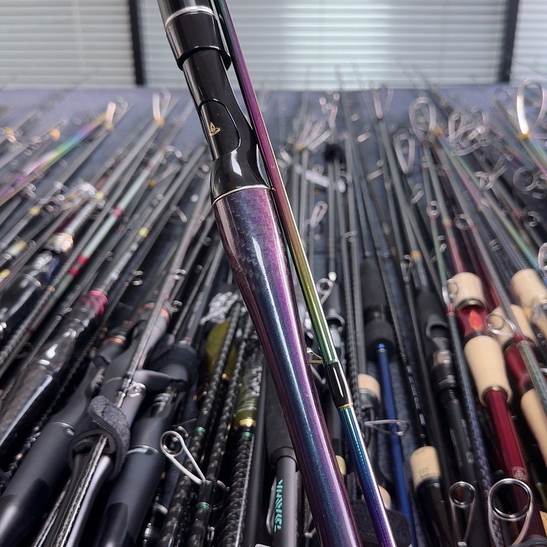 布鲁克rb 两米一直柄