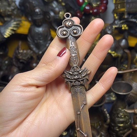 精美铜器精美摆件 