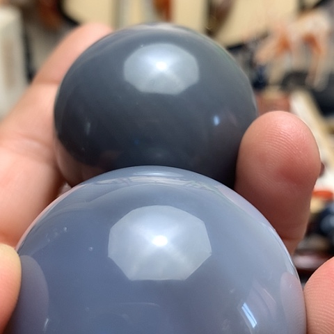 玛瑙/玉髓颈饰合金