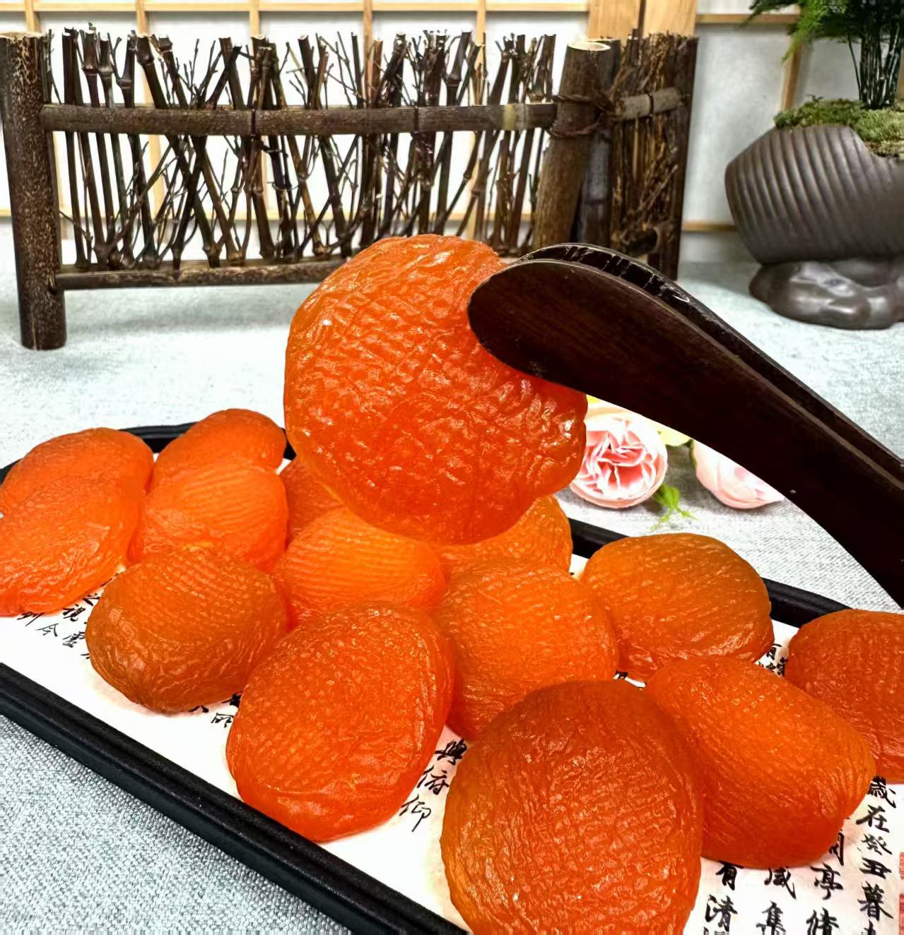【实惠】无核杏干新鲜杏子干果脯蜜饯酸甜适口零食新鲜水果批发