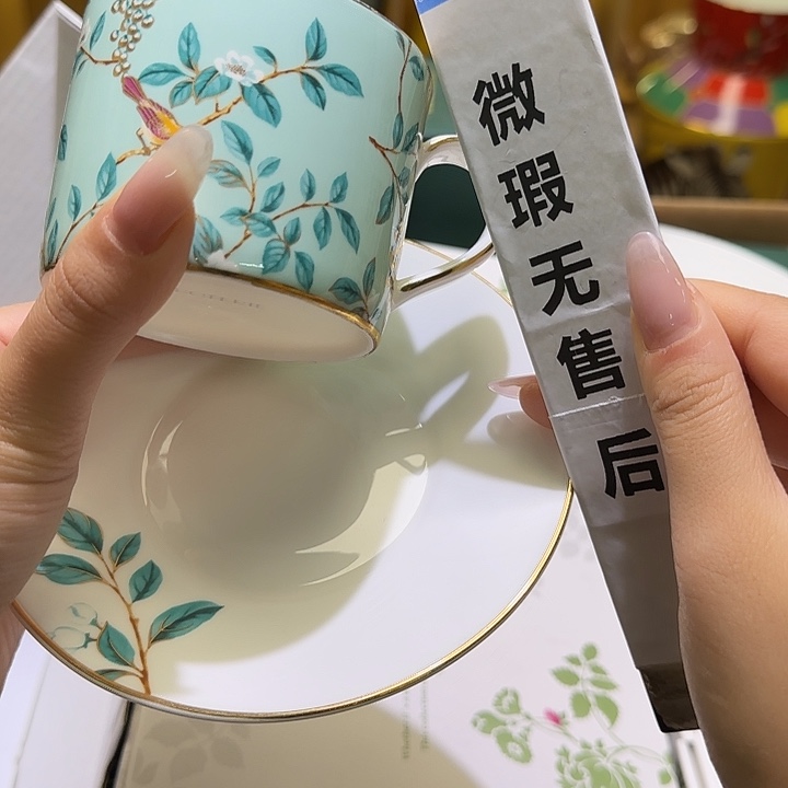骨瓷实付满10包邮哈