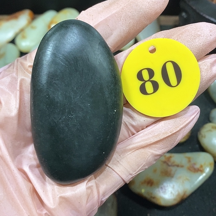 未镶嵌和田玉（糖玉）挂件