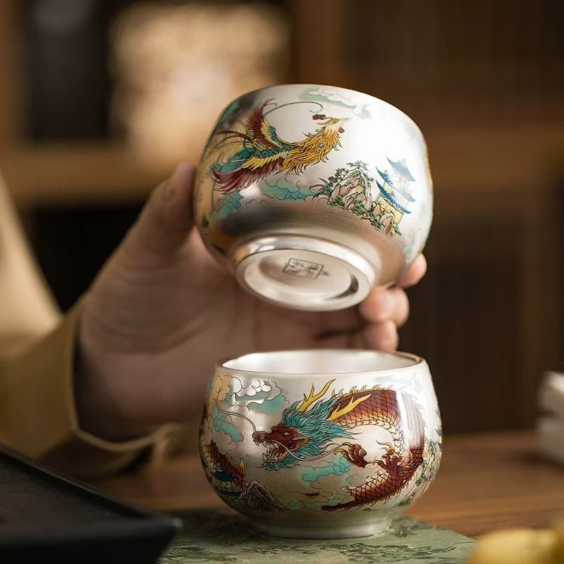 ZH2431-禧一文玩甄选主人杯无礼盒