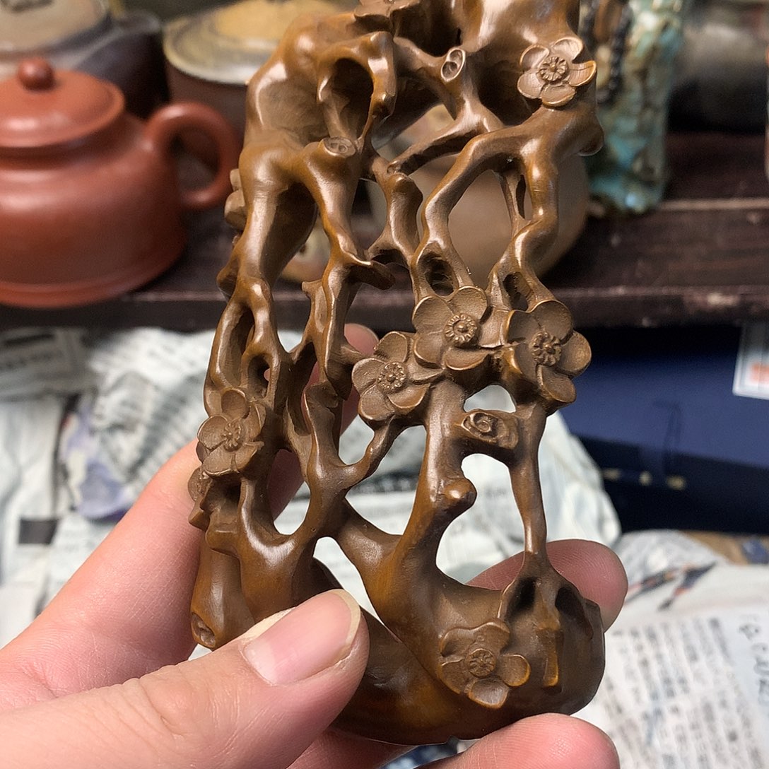 紫砂茶宠工艺美术作品