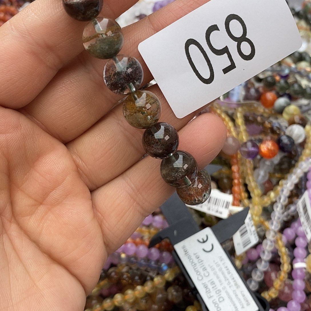 水晶手链未镶嵌手链