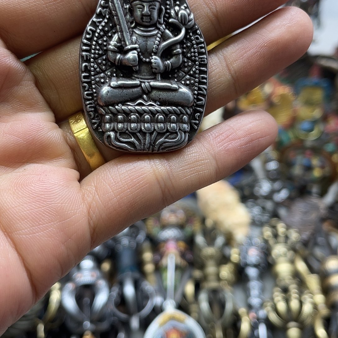 魁****工艺品挂件一物一图