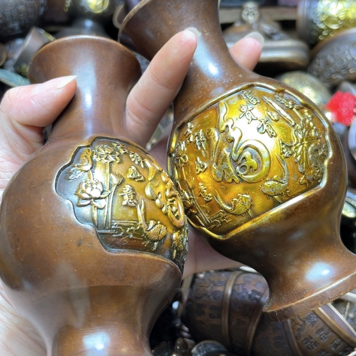 铜器摆件诚信经营
