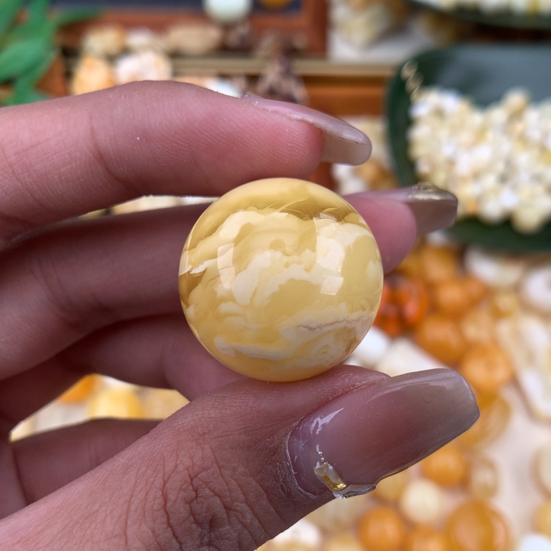 琥珀珠宝奇石未镶嵌23.