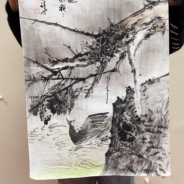 国画顺伟阁艺术馆精品
