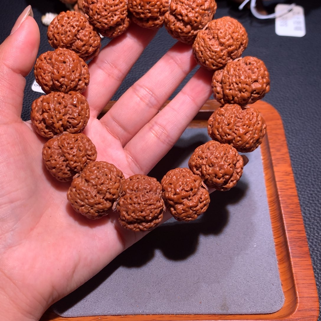 金刚菩提手串26+霸王龙