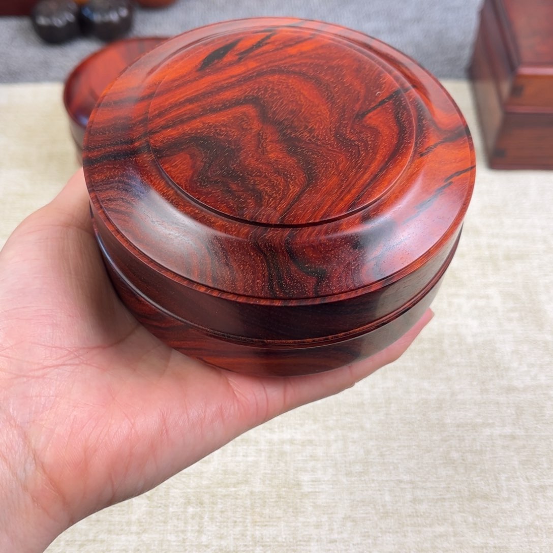 檀香紫檀（小叶紫檀）