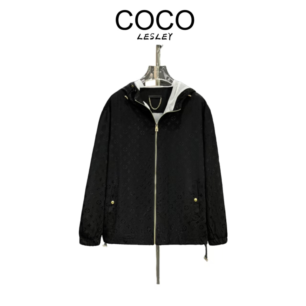 912-时尚潮流外套-【COCO LESLEY】