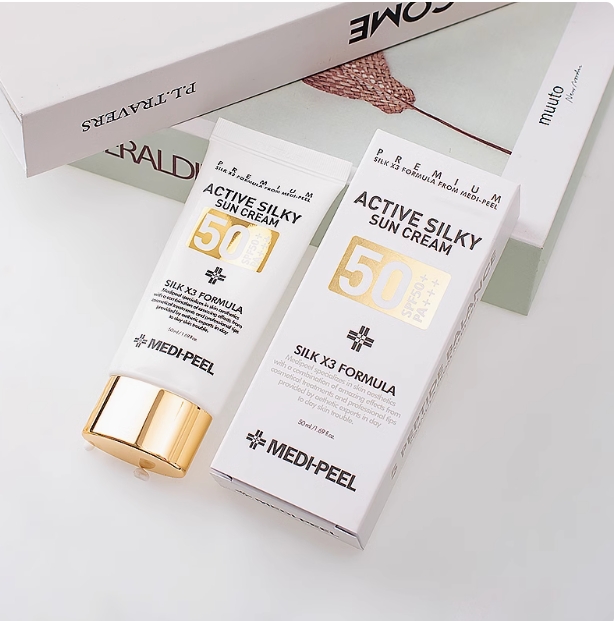 提亮肤色防晒霜清爽50ml 26年2月