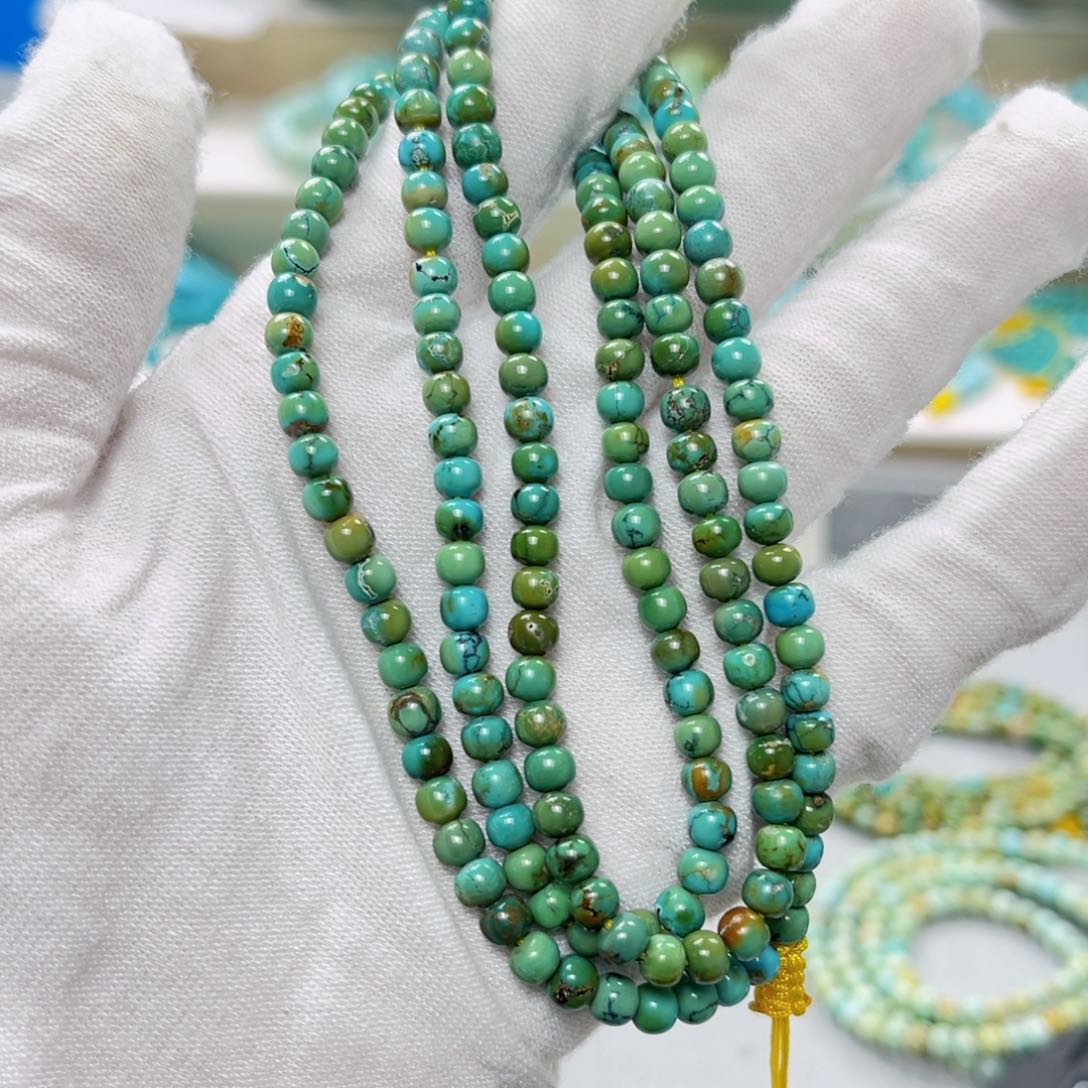 绿松石绿松石未镶嵌