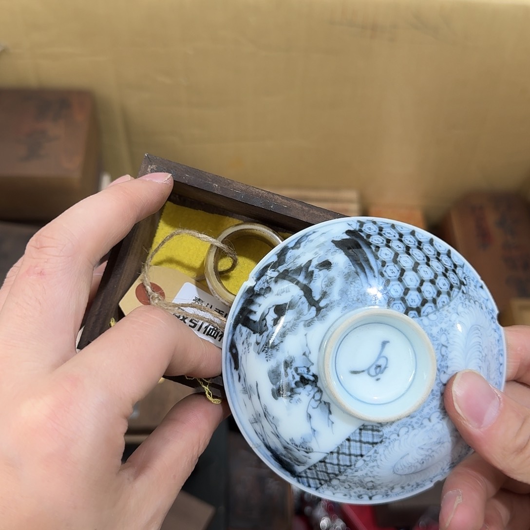 瓷器茶具系列套装