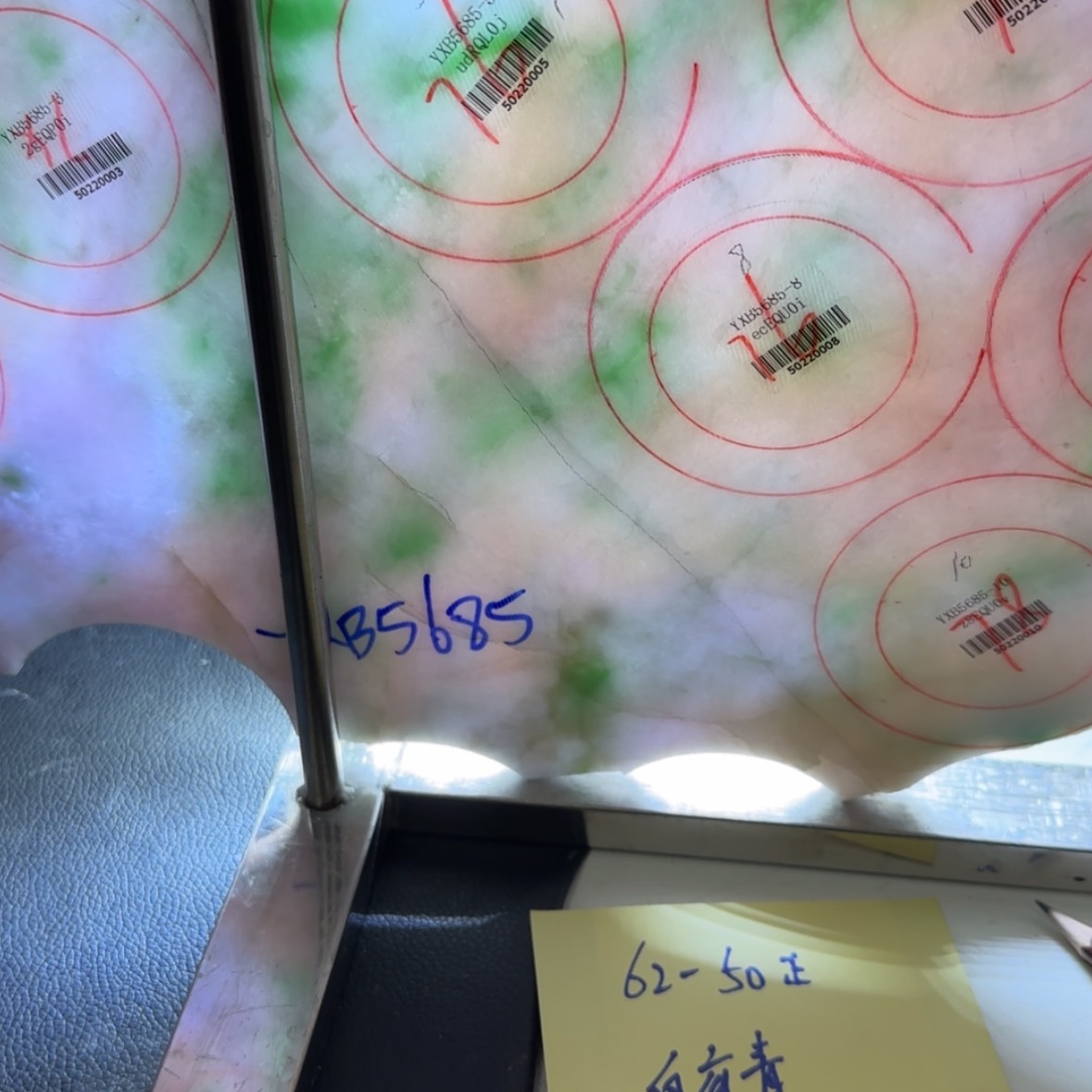 【闪购商品】定制翡翠翡翠未镶嵌小*