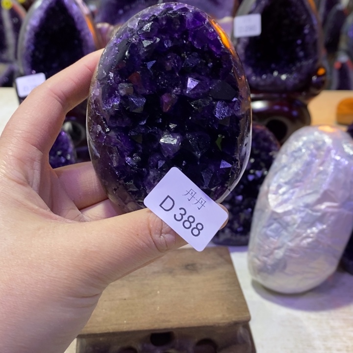 水晶摆件未镶嵌摆件