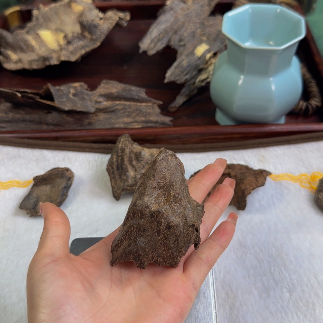 香榧木香港小吊口9.6g(香熏)