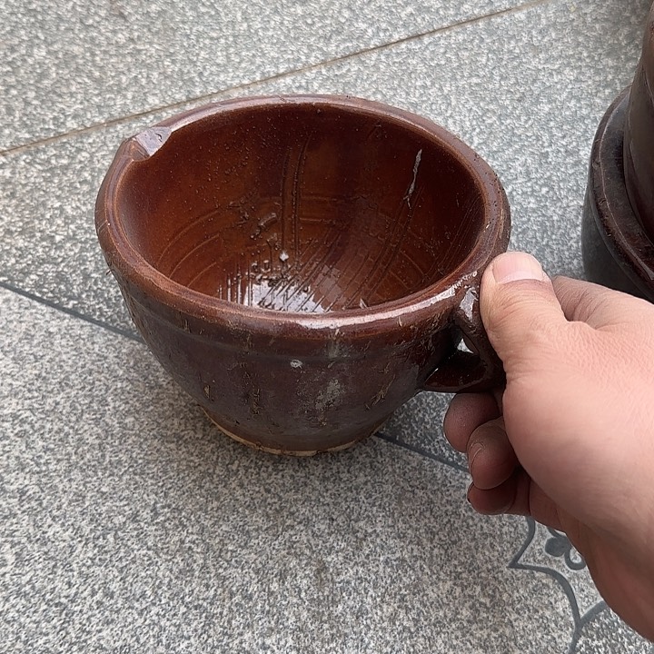 瓷片摆件陶瓷盘子碗啥都有微瑕