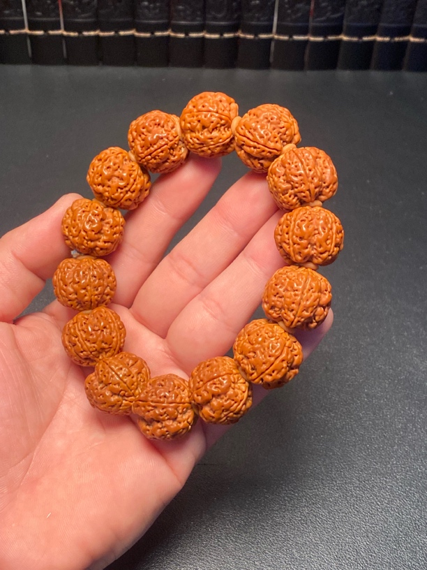 新品金刚菩提手串13号