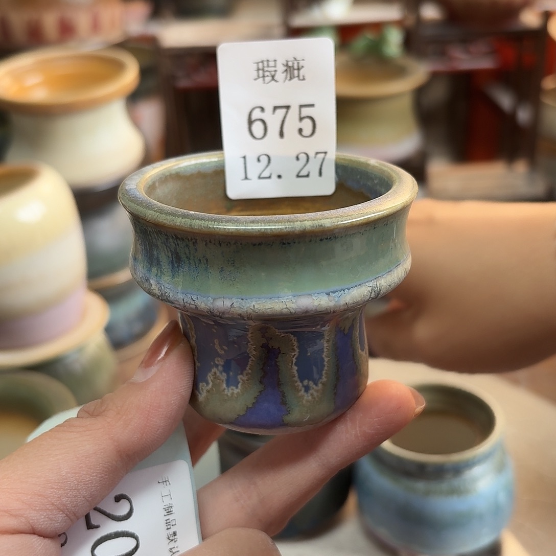 瓷片景德镇陶瓷手工制作