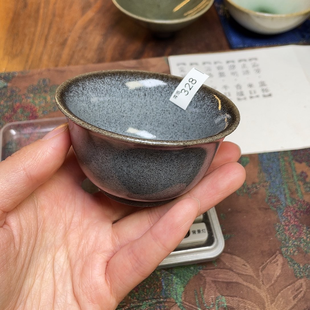 茶盏328福临号建盏