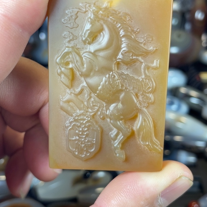 沐***风玛瑙/玉髓未镶嵌颈饰玛瑙吊坠天然玛瑙