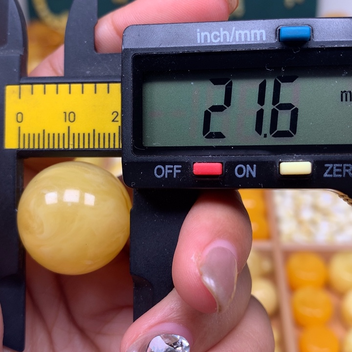 非金属配珠配饰007