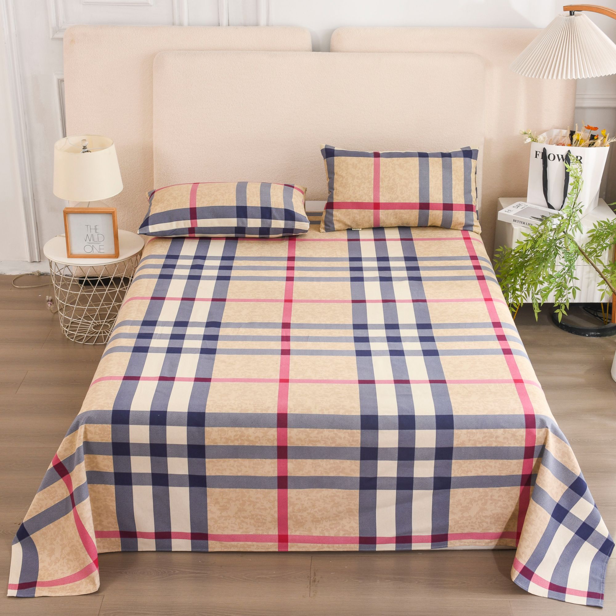 A类传承非遗正宗100%老粗布软凉席吸湿透气不闷汗不起球舒适