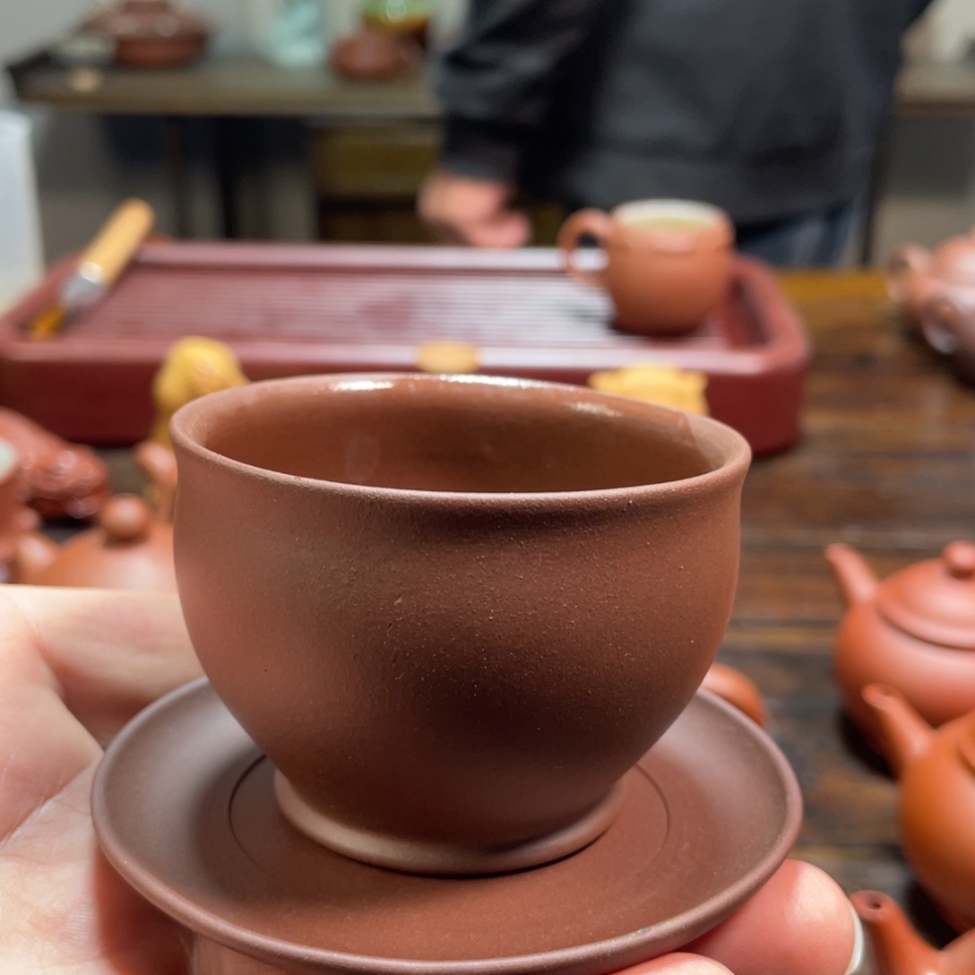 紫砂茶壶宜兴原矿紫砂壶