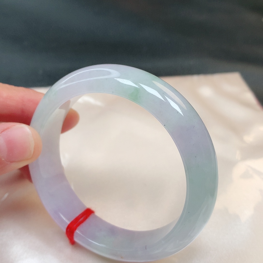 翡翠手镯未镶嵌8号