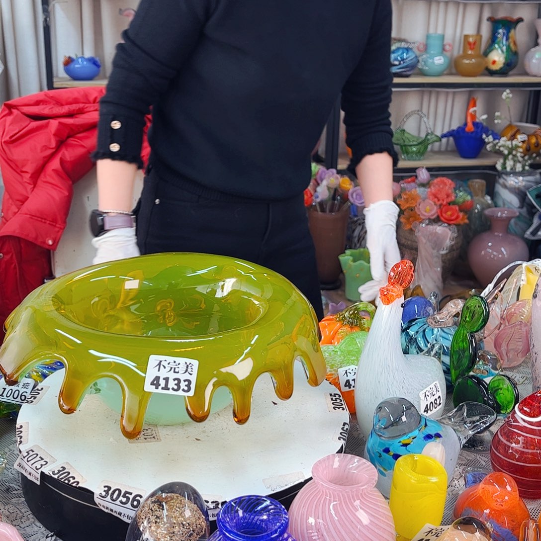 4133不完美家悦花瓶花器摆件