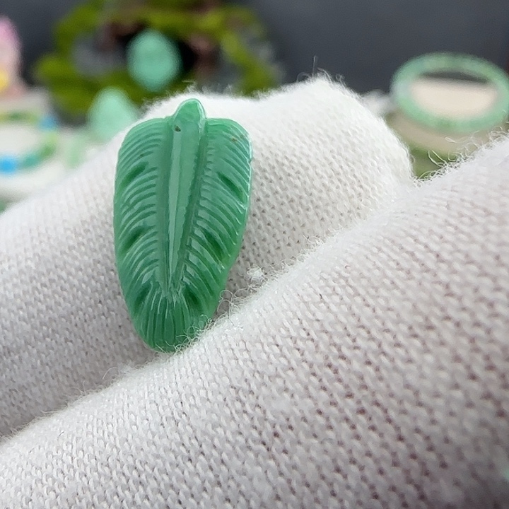 绿松石绿松石W未镶嵌