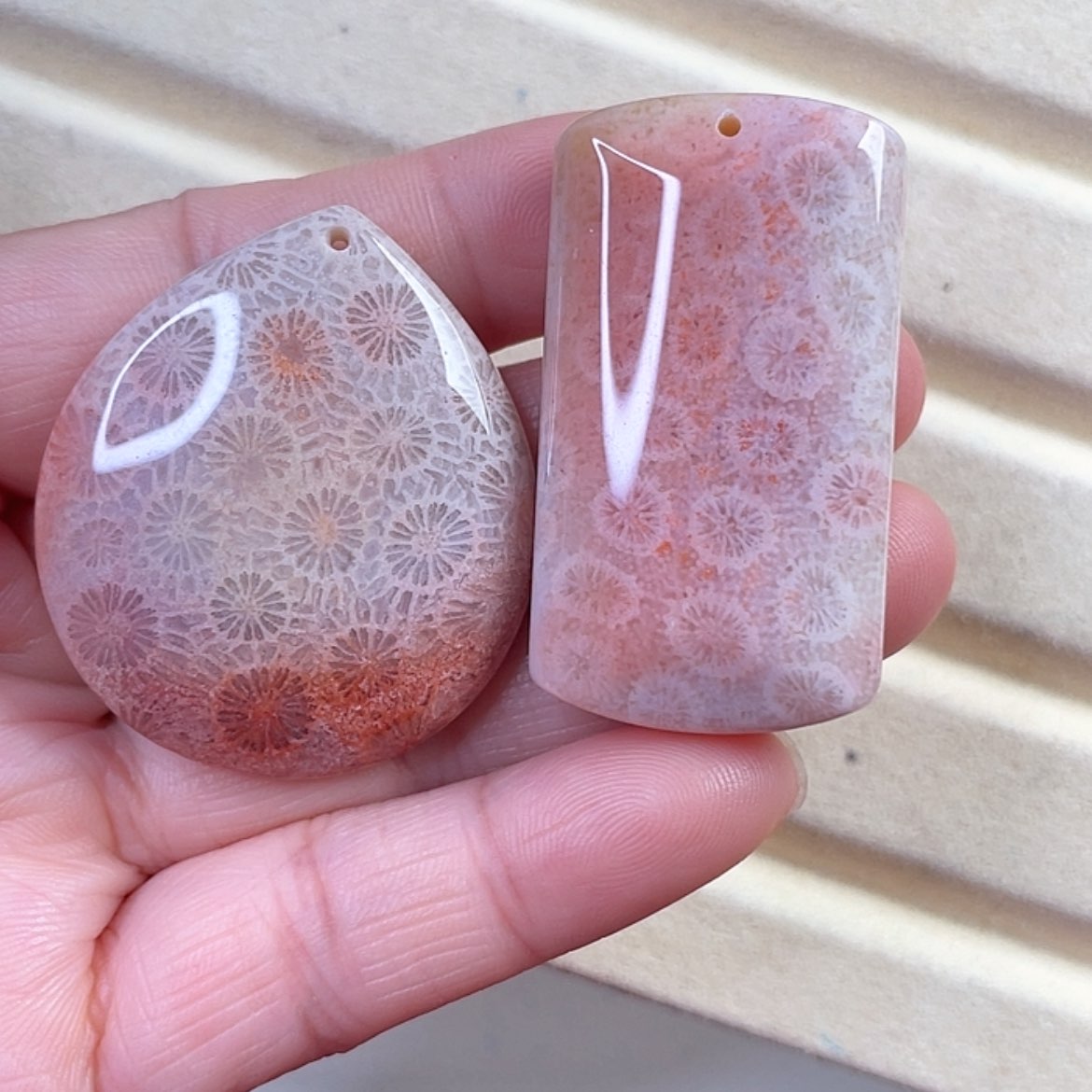 【闪购商品】硅化玉颈饰未镶嵌讷*