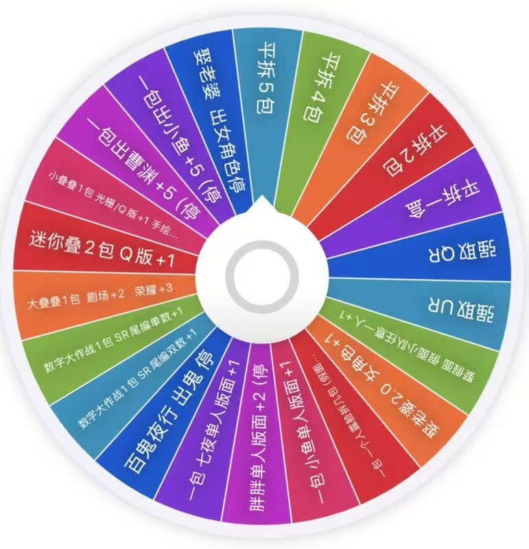 小空【大转盘】版授权斩神凡尘神域第二弹经典收藏卡代拆