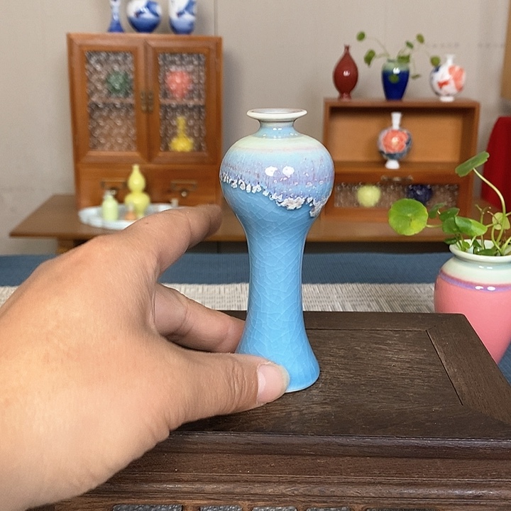 摆件景德镇瓷器研究与创作