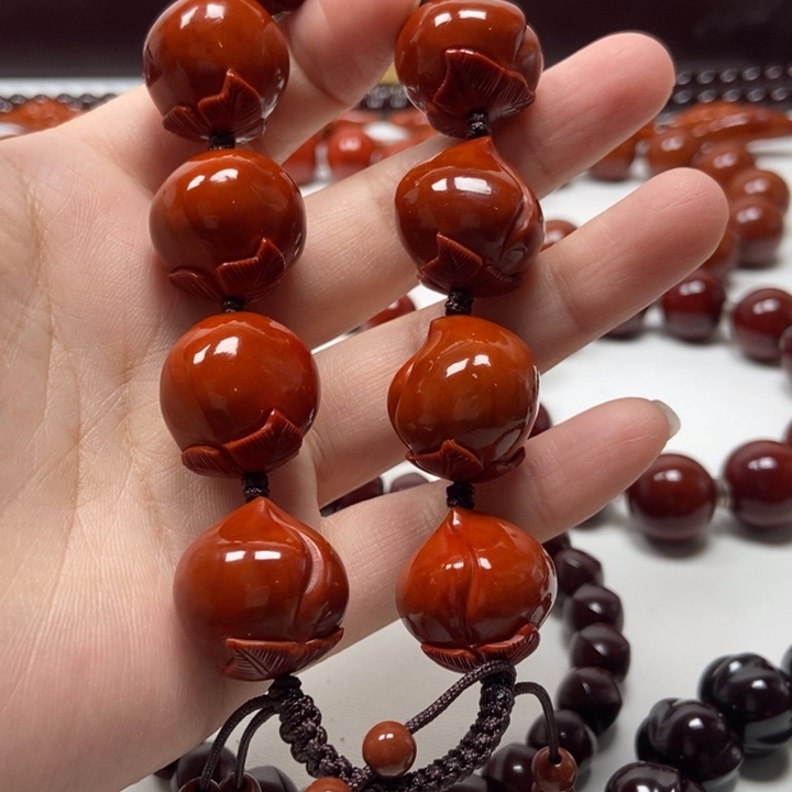 海***啸吊坠橄榄核橄榄核