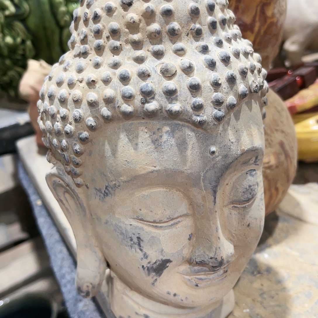 壹*瓦当摆件摆件茶的